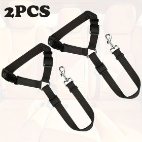 The Two - Piece Dog Leash Set Is Made Of Wear - Resistant And Skin - Friendly Materials. With Excellent Quality, It Meets Various Travel Needs Of