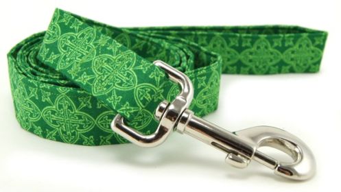 Celtic Knot Dog Leash (Option: Small)