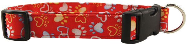 Love Paws Dog Collar (Option: Small)